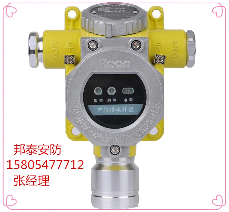 Toxic gas detector alarm combustible analyzer Domestic RBK-6000-ZL30 | Инструменты