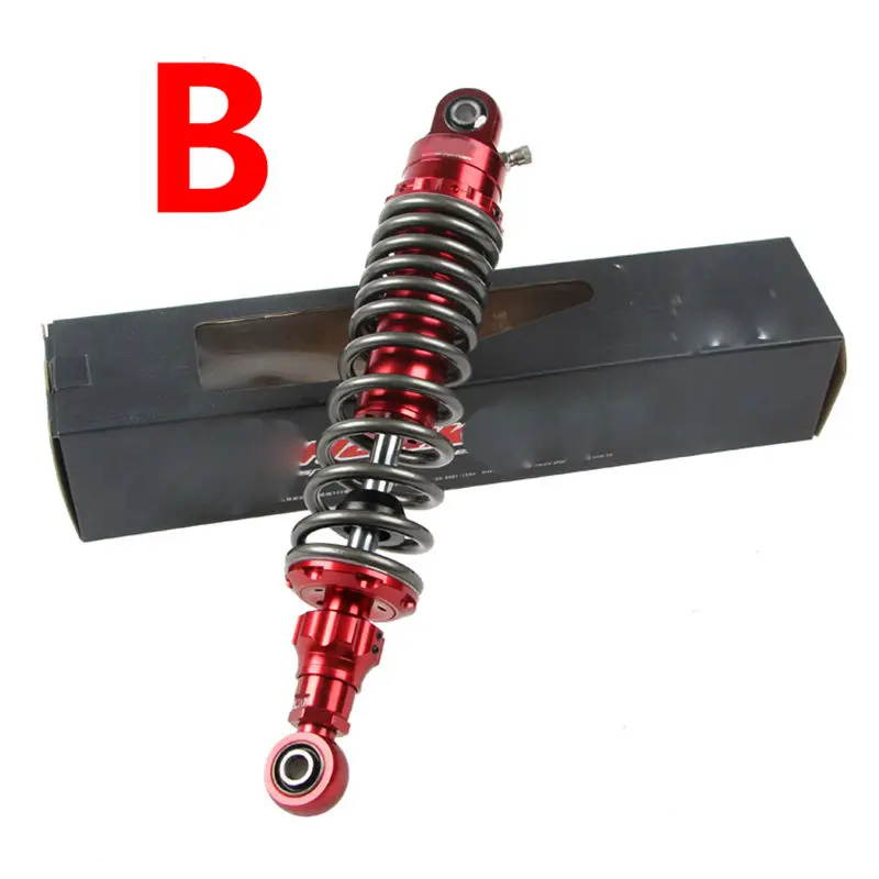 Universal 320mm 12.5&quot Rear Adjustable damping shock absorber of motorcycle suspension for single | Автомобили и мотоциклы