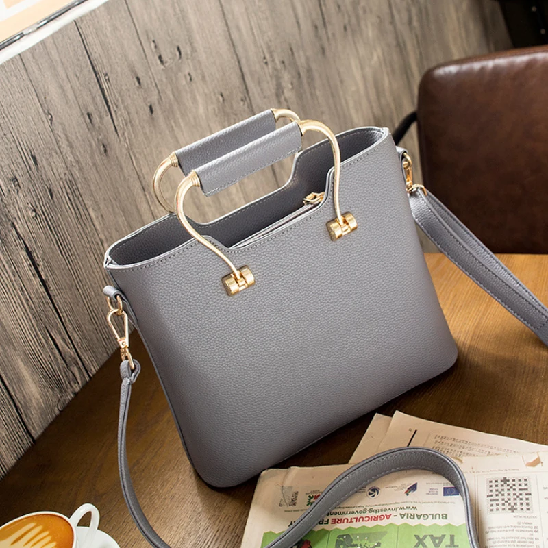 Сумка 2017 новая Корейская версия дамской сумки через плечо модная дикая