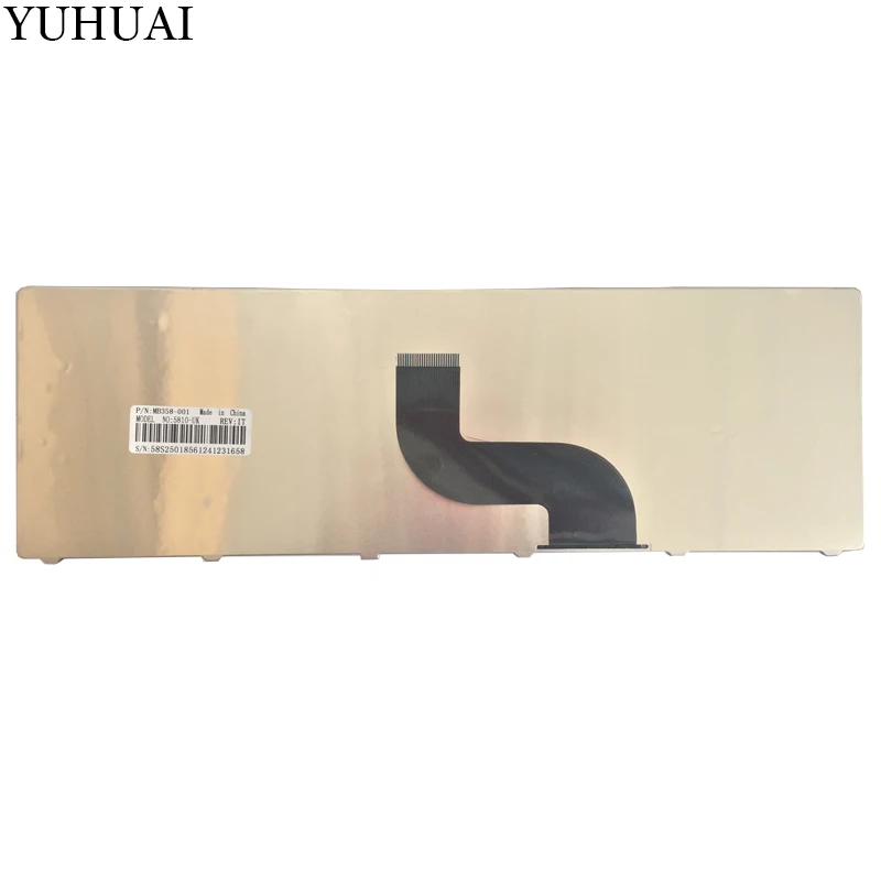 Для Acer Aspire 7540 г 7741 7741Z 7745G 8942 8942G 7745 5251 5551G 5552 5553 5553G 5625 5625G 5538 итальянские Клавиатура