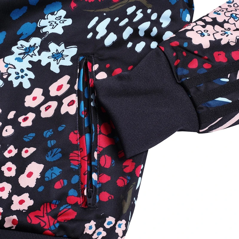 Оригинальный Новое поступление Adidas Originals FIREBIRD TT Женская куртка спортивная одежда