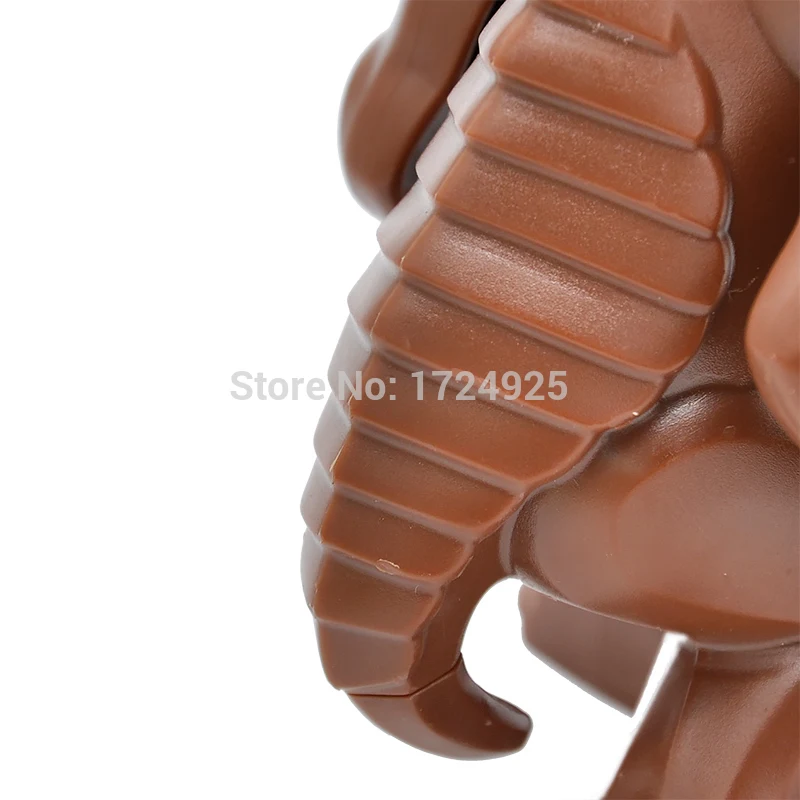 Одиночная продажа Rancor и Dewback блок Набор фигурок строительные блоки модели