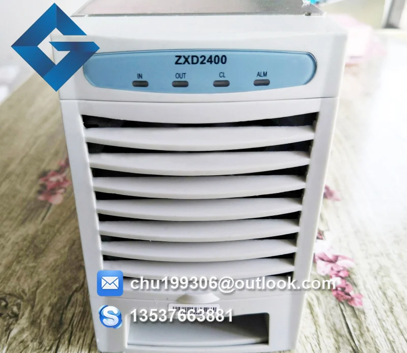 Оригинальный новый модуль выпрямителя ZTE ZXD2400 2400 V4.3 48 В 50A |