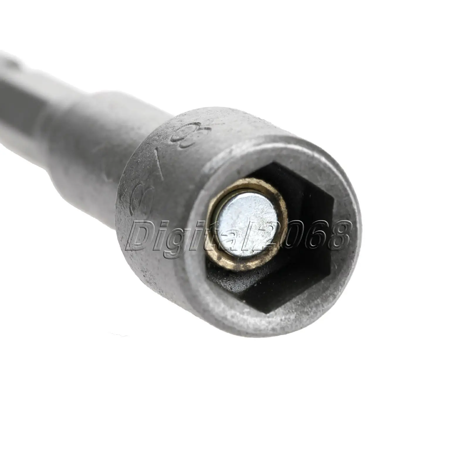 3 шт. набор магнитных гаек для отвертки адаптер с шестигранной головкой 1/4 &quot3/8&quot