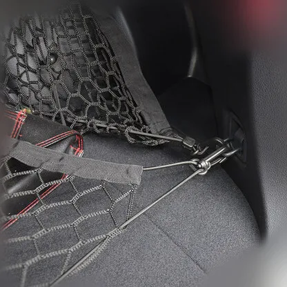 

Car-Styling Trunk String Storage Net Bag For Volkswagen vw Jetta Tiguan POLO Passat CC Golf GTI R20 R36 EOS Scirocco