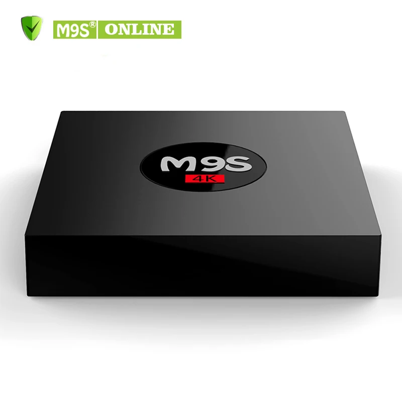 M9S K3 2GB 16GB Bluetooth Set Top Box Android 6.0 KD17.3 RK3229 Quad Core Smart TV A3 Backlit Touchpad Air Mouse | Электроника