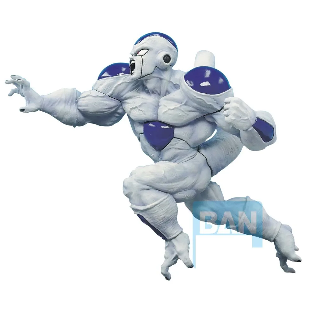WSTXBD BANPRESTO Dragon Ball Z DBZ Freeza Friza битва ПВХ фигурка модель куклы Brinquedos за рубежом