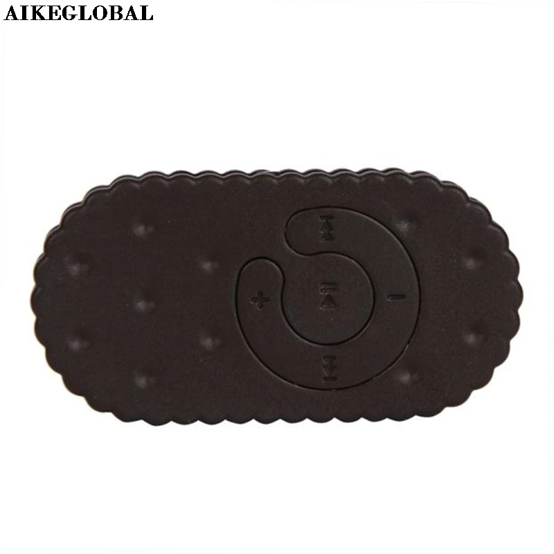 AIKEGLOBAL USB мини mp3-плеер Поддержка 32 ГБ Micro SD TF карта с наушниками Прямая поставка |