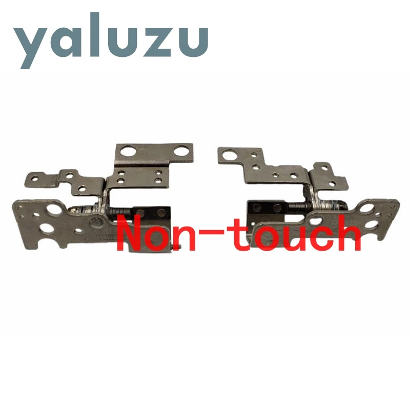 YALUZU Новинка для HP ENVY 15-AE 15-AE000 15-AE100 15T-AE 15T-AE000 петли ЖК-экрана без сенсорного экрана |