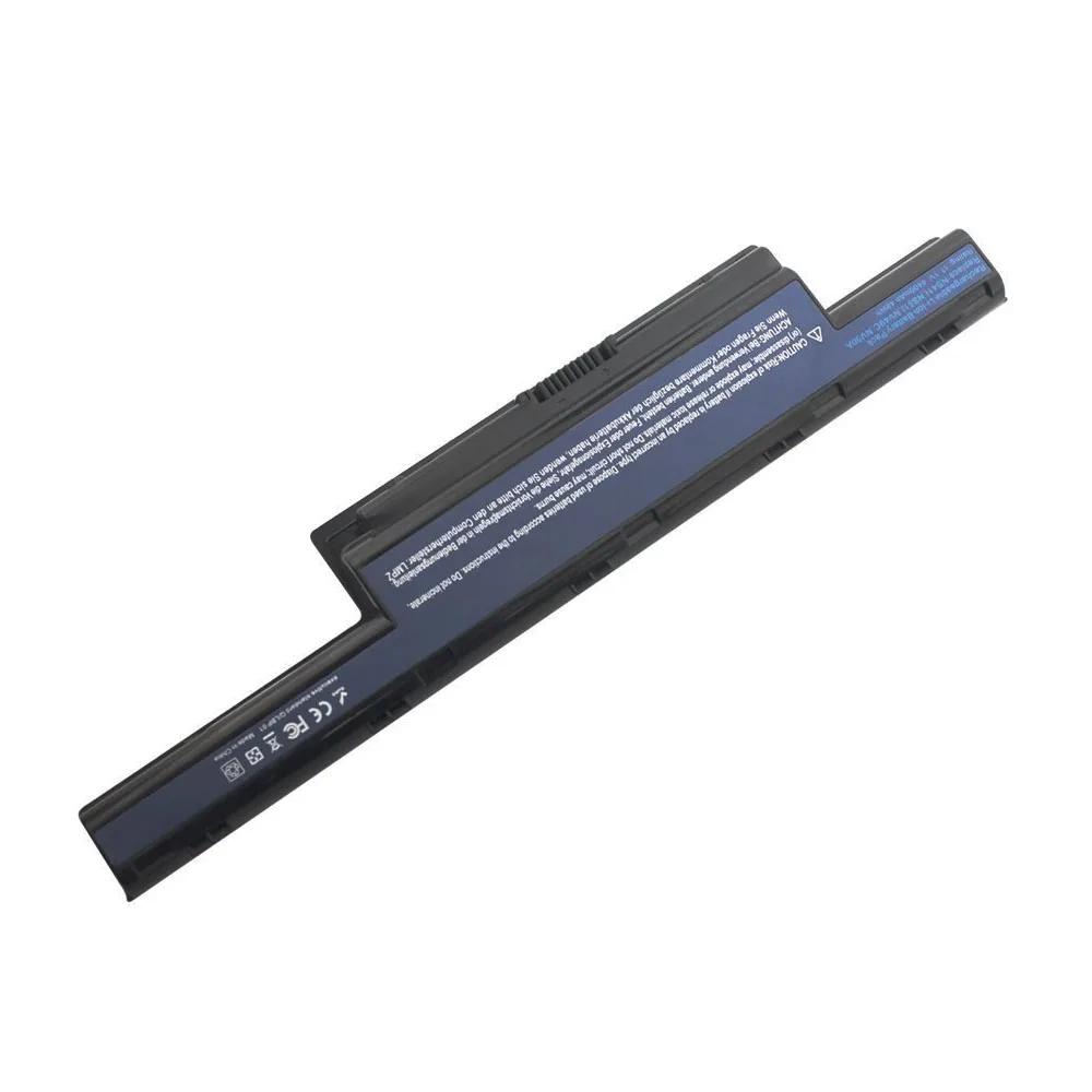 Аккумулятор для ноутбука AS10D31 AS10D41 Acer Aspire 4741 5741 7741 TravelMate 4740 5740 7740 11 1 В 4400 мАч Li Ion 6