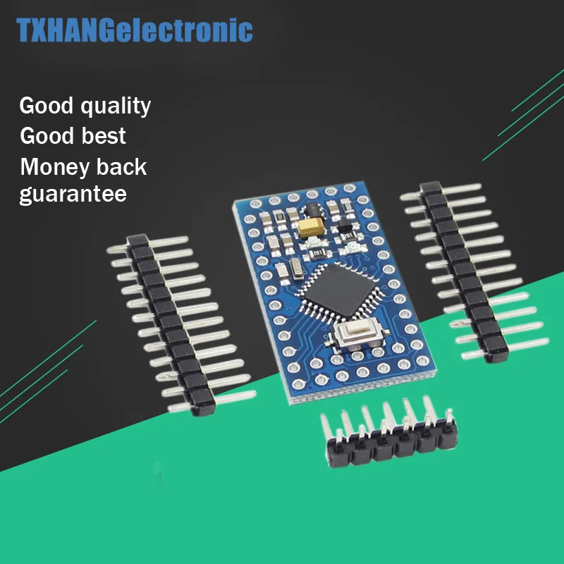 1 шт. новый Pro Mini atmega328 плата 5 в 16 м для arduino nano|pro mini atmega328|pro miniatmega328 pro |