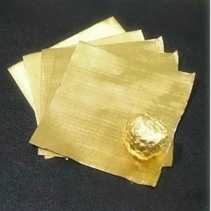 Шоколадная оберточная Оловянная покрытые фольгой бумага шоколадная конфета