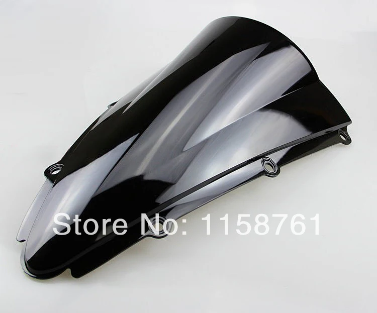 Черный чехол на лобовое стекло мотоцикла для Yamaha YZF1000 R1 2000 2001|Накладки и
