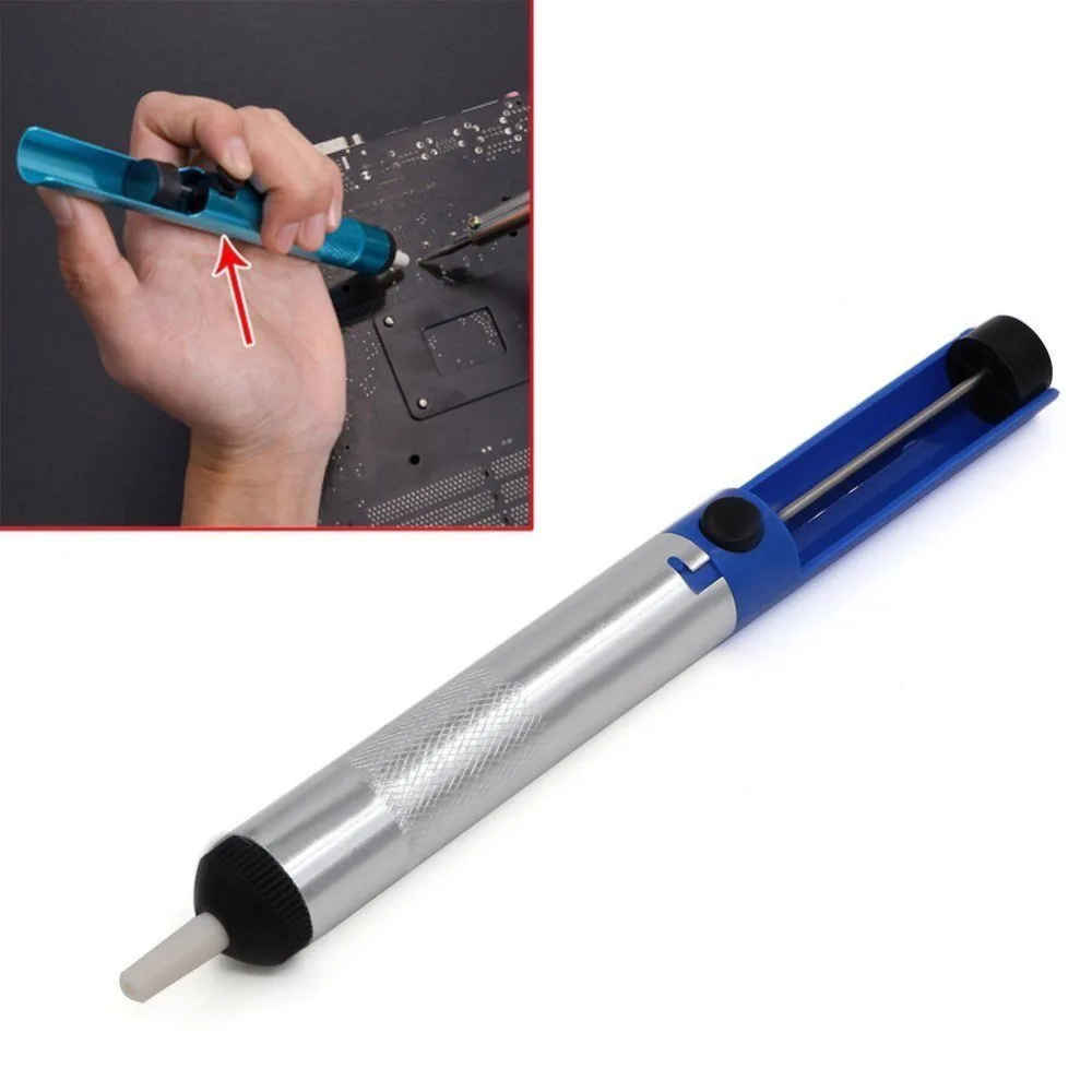 Fast Accurate Heat 60W 220V Adjustable Temperature Electric Soldering Iron Set Electronic Welding Pen Solder Repair Tool Kit | Инструменты