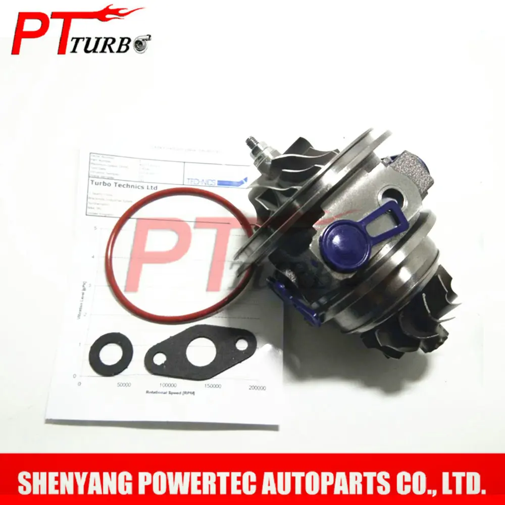 49177-01514 49177-01515 для Mitsubishi L300 2,5 4D56 DE EC-turbo цветное core MR355221 turbolader картридж CHRA TD04 4917701521