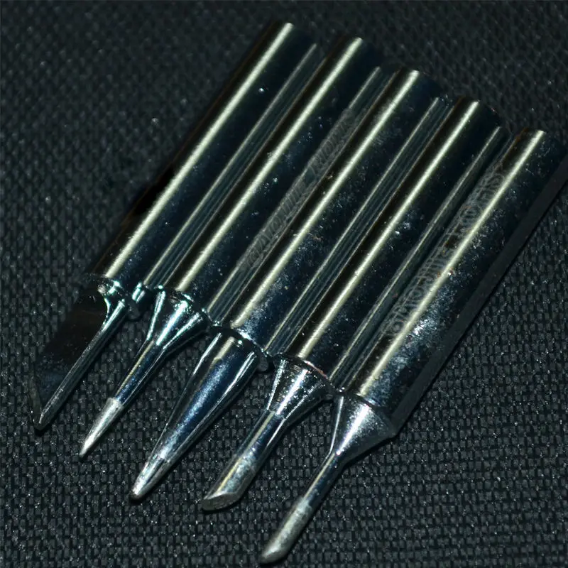 Бесплатная доставка GJ бессвинцовый Электрический паяльник наконечник паяльника