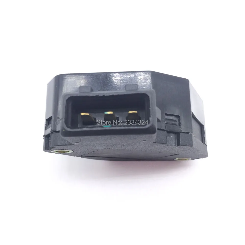 Датчик положения дроссельной заслонки TPS для Volkswagen VW Cabrio Golf Jetta Passat 2,0 037907385N, 907067001, TH344, 5S5366, TPS4173