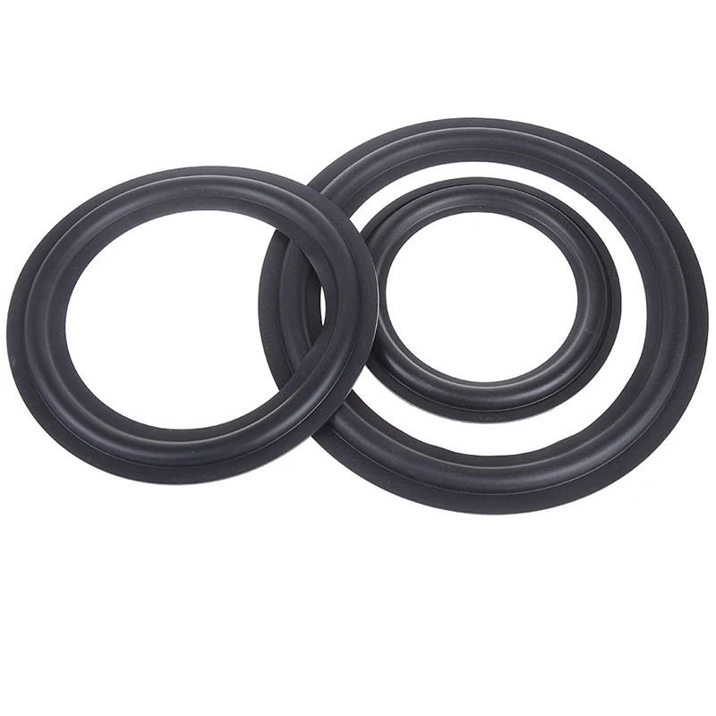 1 шт. 8 дюймов 195 мм сабвуфер динамик резиновая кромка Woofer Surround Circle Запасная
