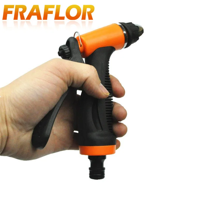 Бытовой насос высокого давления портативная Автомойка ручная мойка 12 В