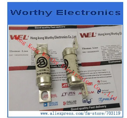 

Бесплатная доставка, предохранитель 45FE 45A 690V BS88: 4