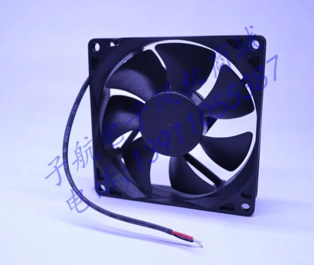 Оптовая продажа: AD0912US A70GL 90*90*25 12V 0.3A ADDA 2 провода шасси вентилятора chassis fan fans addaadda