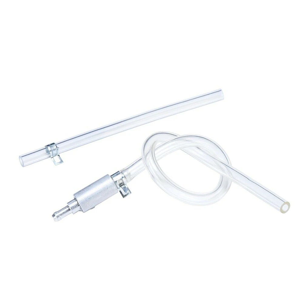 Мотоцикл выхлопной трубы масляные фильтры одноходовой клапан и трубка TD 022 01Car