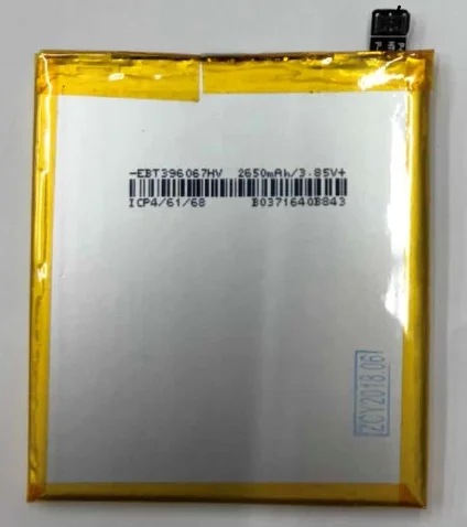 Аккумулятор BL220 2150 мАч для мобильного телефона lenovo S850 S850T|Аккумуляторы мобильных
