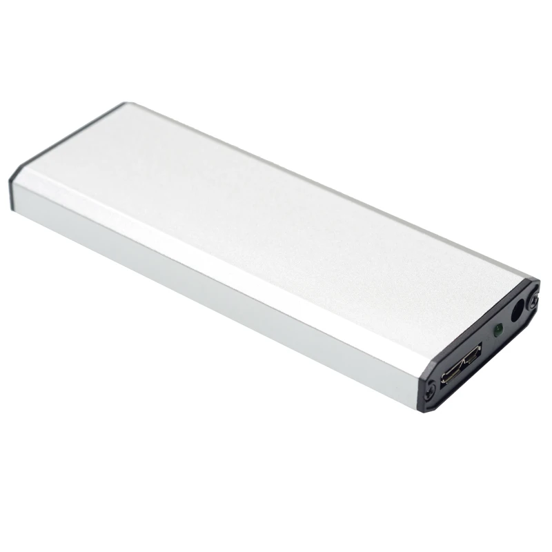 Для Apple Macbook Pro 2012 SSD портативный корпус USB 3 0 до 17 + 7-контактный слот HDD для A1425 A1398 MC975