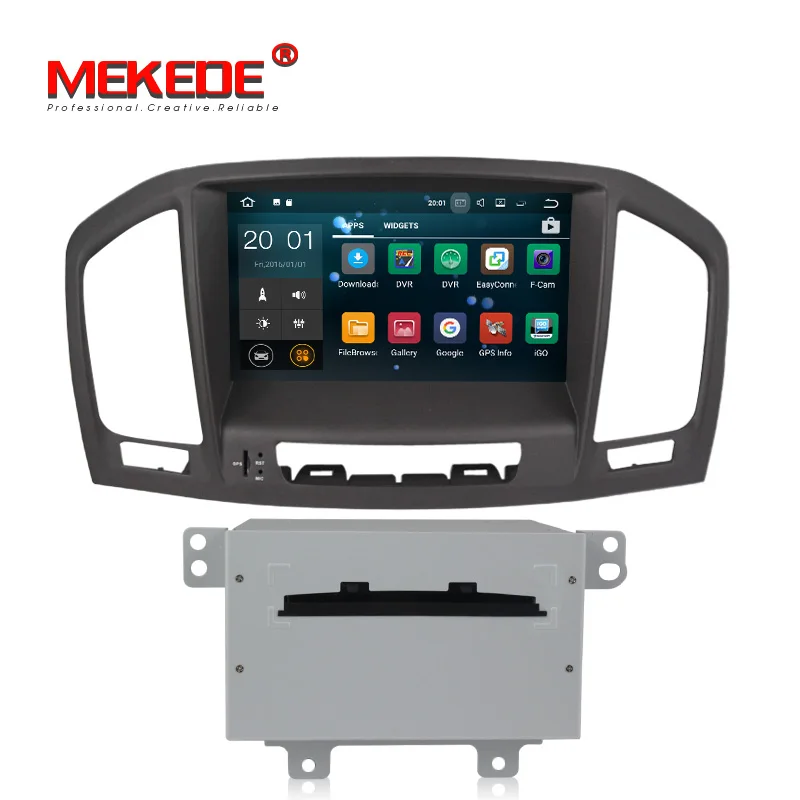 Quad core PX3 Android 7.1.1 Автомобильный мультимедийный dvd плеер для Opel Vauxhall Insignia CD300 CD400 2009