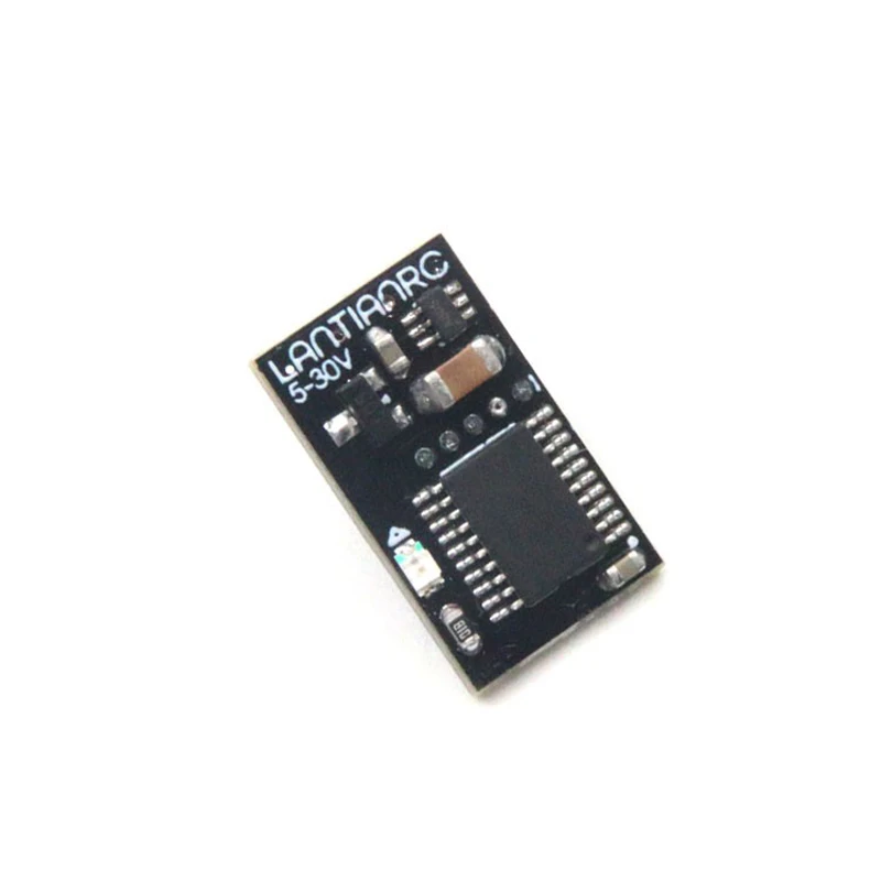 Двойной видео переключатель LANTIANRC Mini 1g модуль переключения для