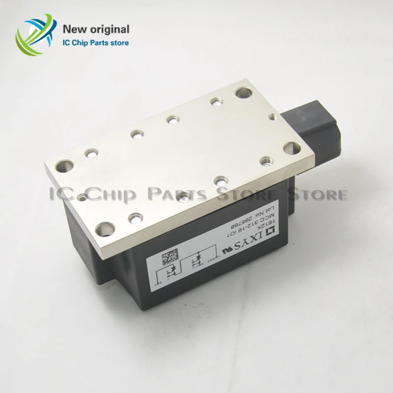 Φ MCC312 MCC312-16IO1 1/PCS новый модуль | Электроника