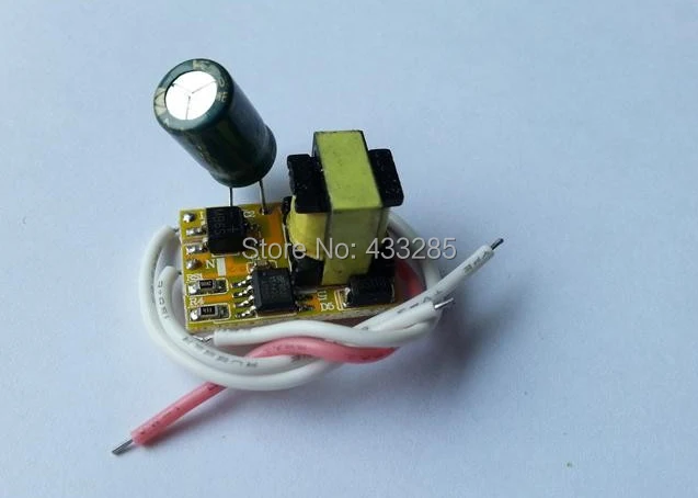 Фото 10 шт./лот для E27 GU10 E14 GU5.3 AC 85 265V 3x1 Вт 3 светодиодный трансформатор источник питания 10 шт./лот для E27 GU10 E14 GU5.3 AC 85 265V 3x1 Вт 3 светодиодный трансформатор источник питания