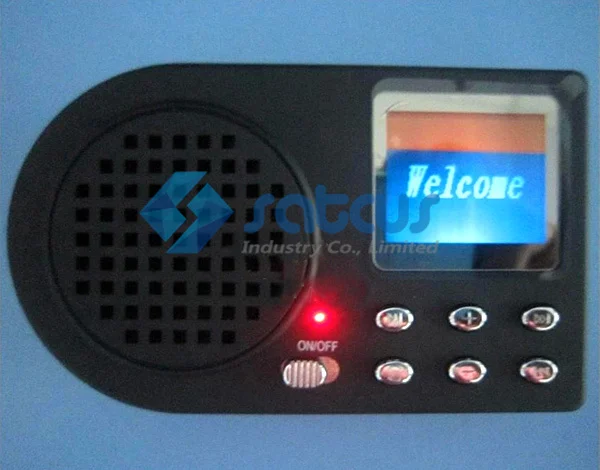 Электроника Охота Mp3 птица абонент звук плеер с пультом дистанционного
