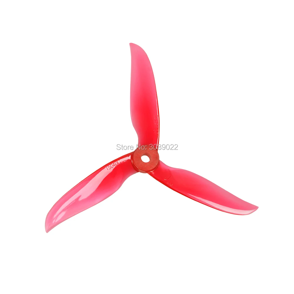 20 шт./10 пар пропеллеры DALPROP CYCLONE T5040C PRO V2 3 Blade/tri blade для FPV Модернизированный Дрон