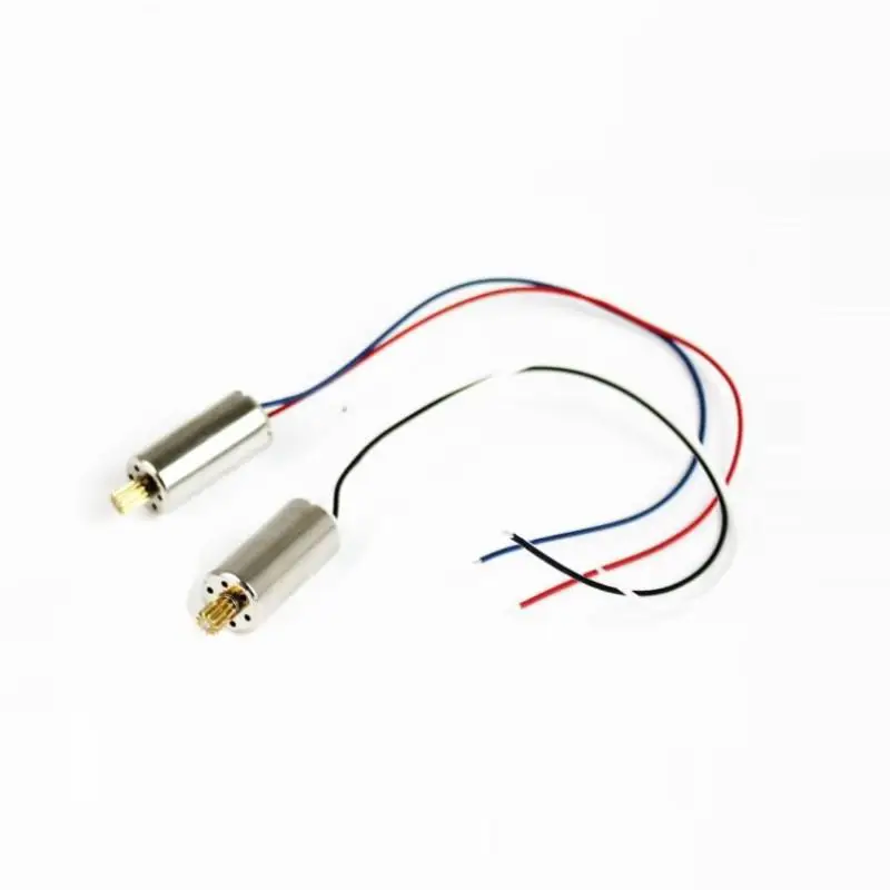 SJRC Z5 RC Дрон Квадрокоптер запасные части CW/CCW матовый двигатель по часовой стрелке