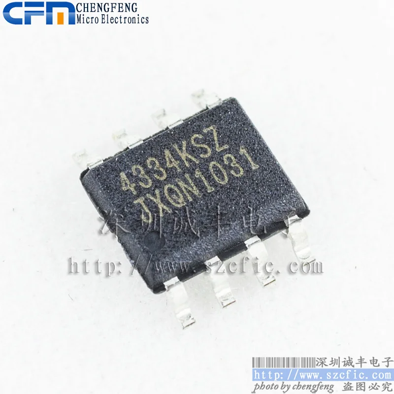

Модуль CS4334 CS4334KSZ SOP8 оригинальный аутентичный и Новый Бесплатная доставка