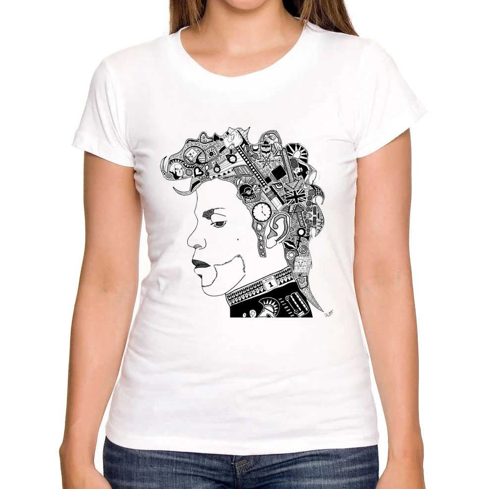 2018 Новейшая модная фиолетовая женская футболка с принтом дождя женские летние