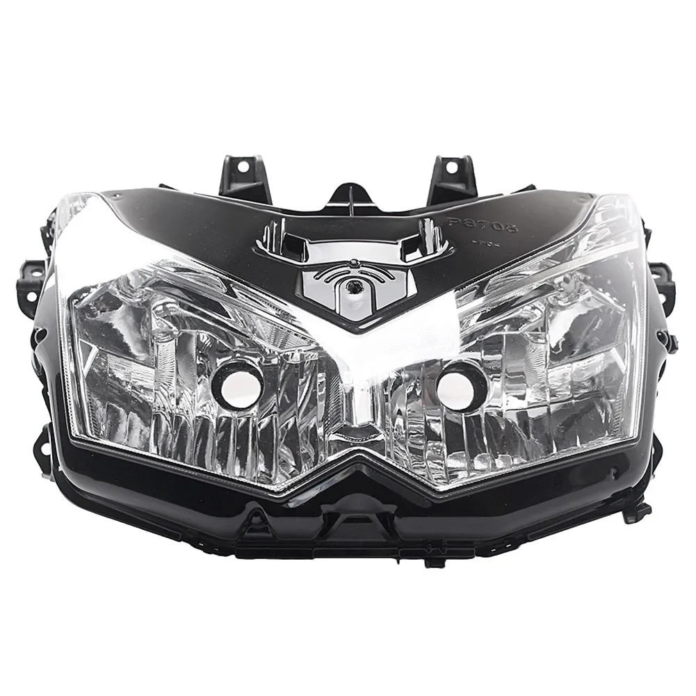 GZYF Motorcycle Headlight Headlamp Head Light Lamp Lighthouse For KAWASAKI Z1000 2010 2011 2012 2013