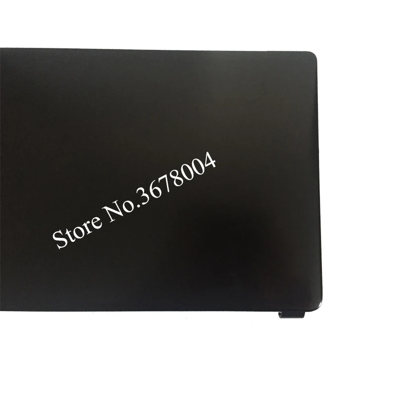 black A shell Чехол-накладка для acer Aspire V5-561G V5-561 черный ЖК-чехол/ЖК-рамка/ЖК-петли - Цвет: black A shell