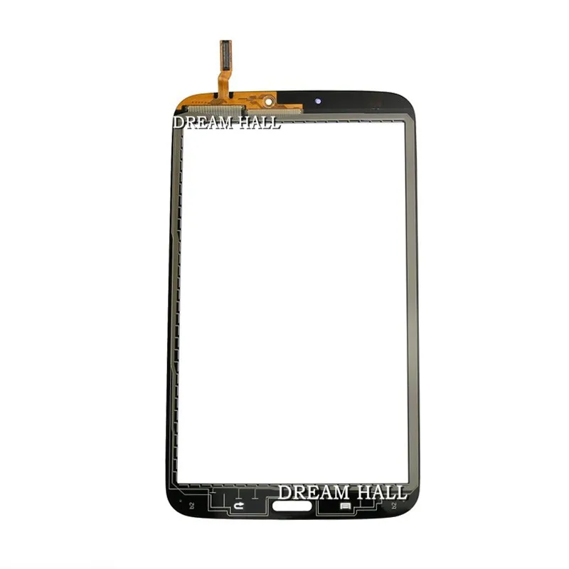 Бесплатная доставка Новый 8 дюймовый планшетный ПК сенсорный экран дигитайзер