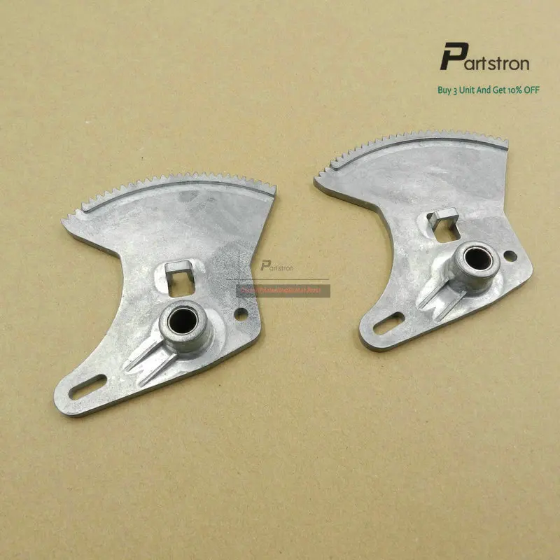 2Pcs 31S Sector Gear 26-23111 Fit For Duplo 31E 31F 33S 33E 33F 41S 43S 43E 43F 63S 63F 2030 205 2050 3040 3050 3051 3060 | Компьютеры и
