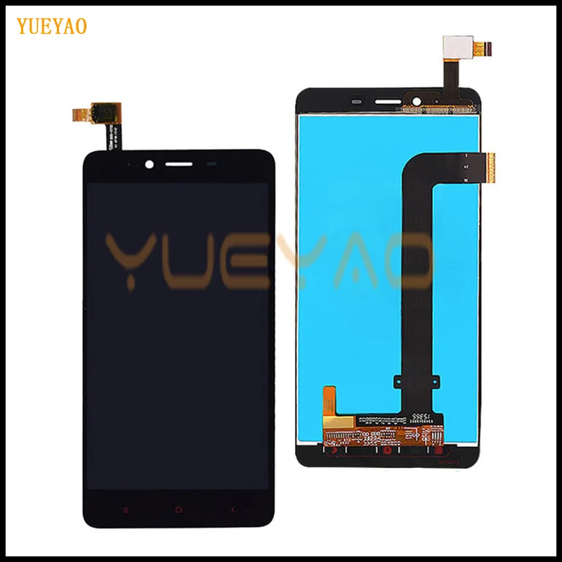 YUEYAO ЖК-дисплей для Xiaomi Redmi Note 2 ЖК-экран Замена Hongmi дигитайзер сборка Note2 lcd S |