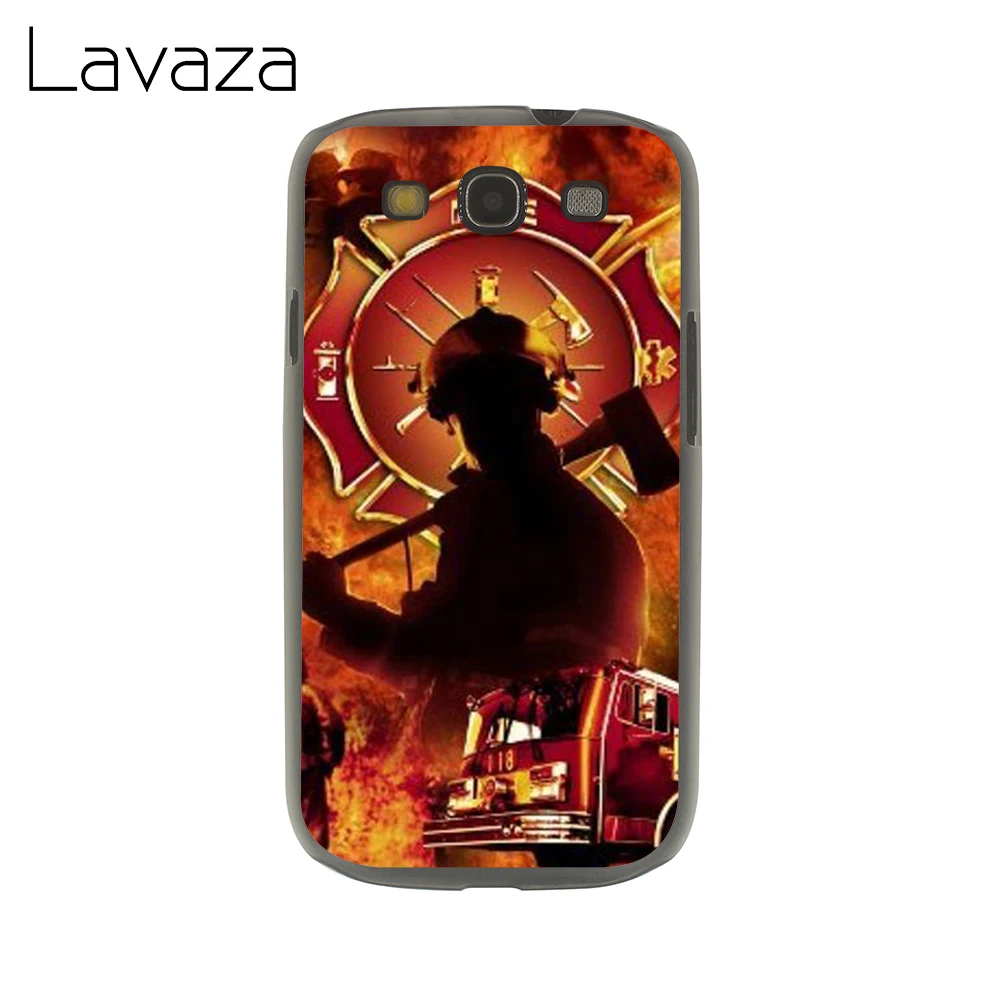 8 Lavaza пожарные-герои пожарный чехол для телефона для SamSung Galaxy M30 M20 M10 A70 A50 A40 A30 A10 A9 A8 A7 A6 плюс A5 A3 - Цвет: 8