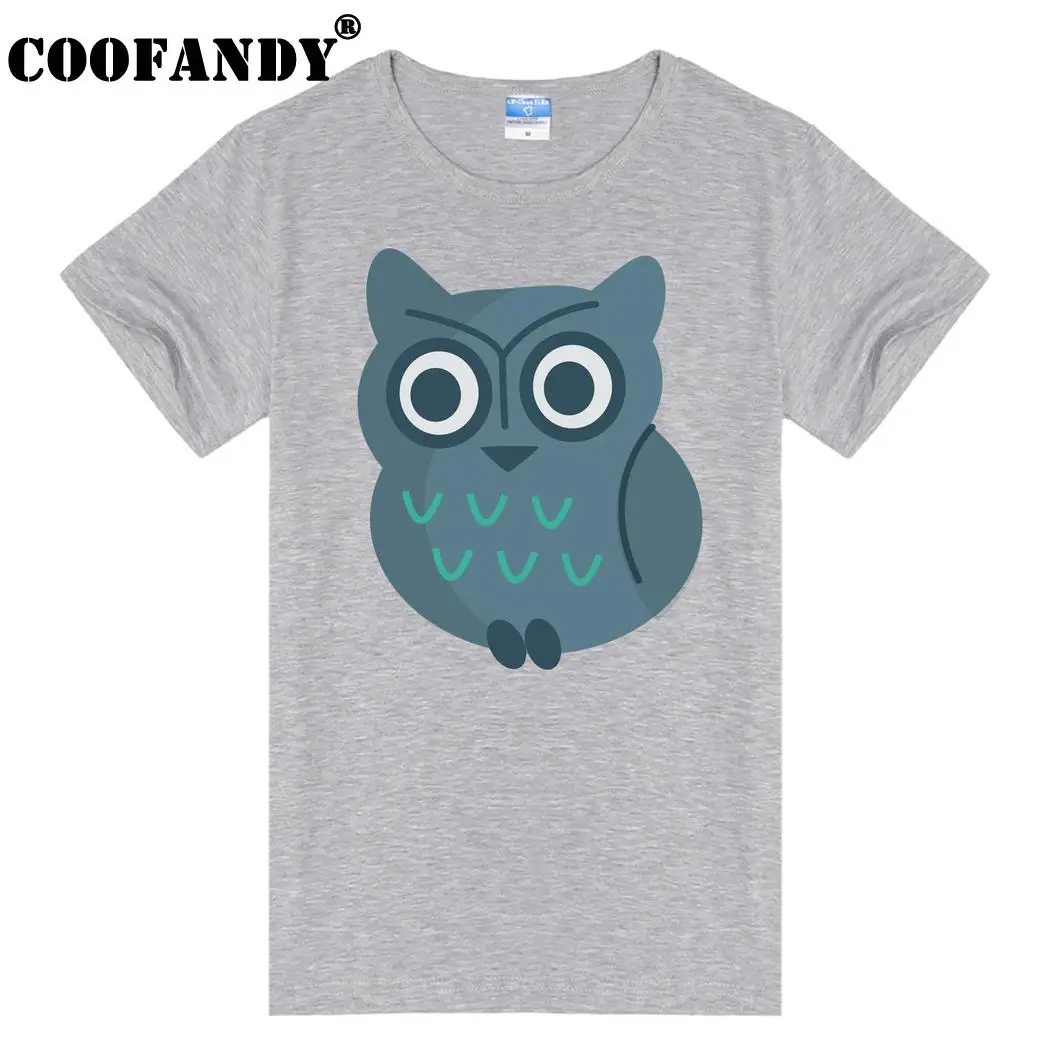 Ни один глазастые Повседневное с круглым вырезом короткий рукав Футболка Для