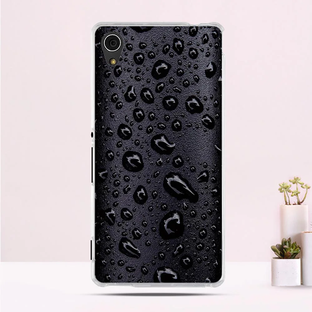 Задняя крышка для Sony Xperia M4 Aqua E2303 E2333 чехол силиконовые ТПУ чехлы телефонов