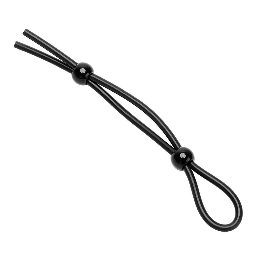 IKOKY силиконовые регулируемые Кольца для пениса секс игрушки мужчин|ring sex toys|penis ring