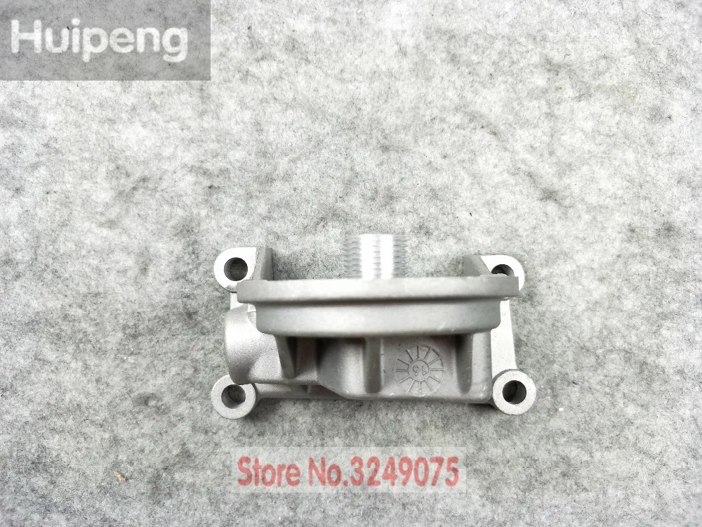Детали двигателя масляный фильтр база для mazda 3 mazda 5 mazda 6 OEM: L301-14-311 для Ford Focus Mondeo 1.8L/2.0L/2.3L OEM: 1L5J-6884-BD