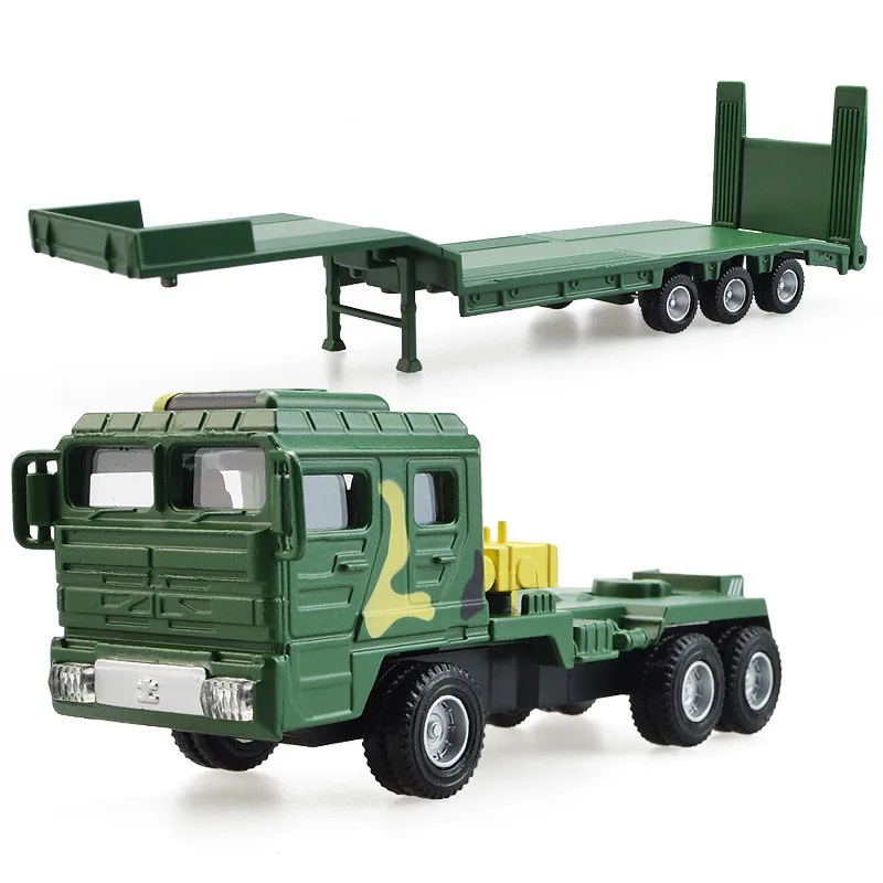Военная Модель высокой модели 1:64 переноска из сплава танк модель автомобиля