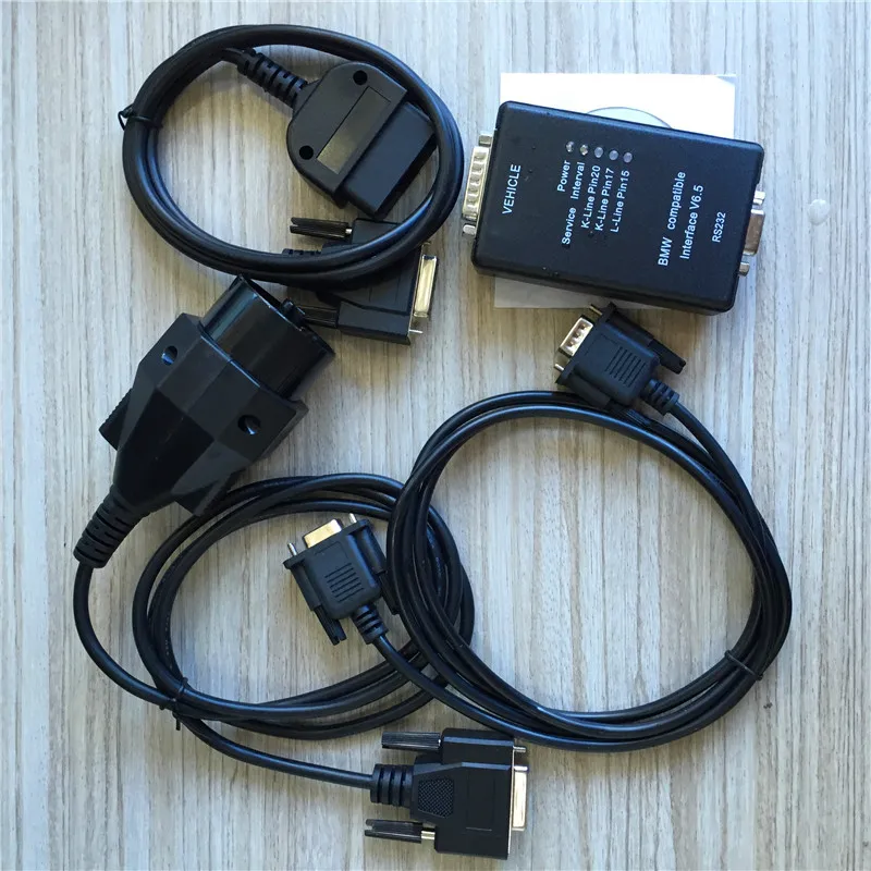 Профессиональный диагностический инструмент для BMW Carsoft 6 5 v6 Bmw MCU E30/