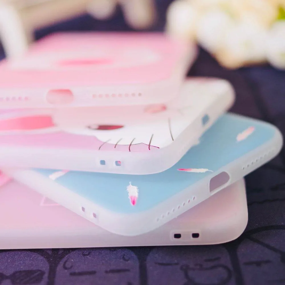 Чехол для iPhone 6, чехол XS, 6 S, 7 Plus, X, 3D Рельефный цветок, мягкий ТПУ чехол для iPhone 7, Новое поступление, чехол для iPhone 8, чехол